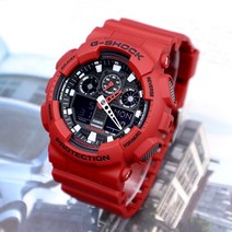 G-SHOCK 지샥 빅페이스 시계 GA-100B-4A