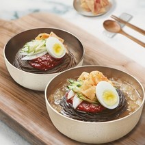 유천냉면 송파구 맛집 40년 전통 물/비빔냉면 10인분세트, 04.물6비4(면양념10육수8무5기름장7)