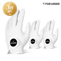 기타 [포언더 정품] 프리미엄 왼손 천연양피 장갑 3 장 1세트, 25호, 단품