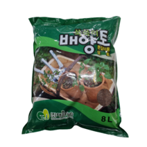 쑥쑥이배양토 8L, 1개