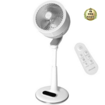 신일 BLDC 리모컨 무소음 3D 입체 회전 에어 써큘레이터 SIF-SQ90FU