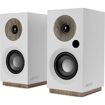 Jamo S 801pm 액티브 블루투스 스피커 화이트