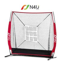 엔포유 연습네트 N4U-BS7 야구 소프트볼 피칭망, 단품