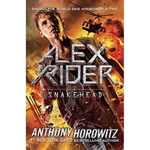 Snakehead: An Alex Rider Adventure, Puffin