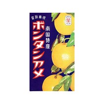 일본 다가시(막과자) 비닐까지 먹을 수 있는 본탄아메 10개입, 3개묶음