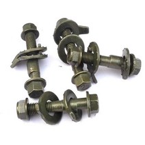 4개/대 12mm 휠 정렬 캠버 볼트 편심 조정 나사 자동차 수리 도구, 한개옵션0
