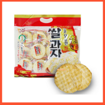 미룡 달콤한 쌀과자 인기간식 쌀과자, 8개, 275g