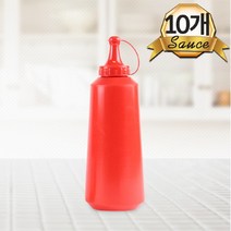 초장병 중 대 특대 10개 소스 양념통 식당 업소 용기, 초장병-중 10개