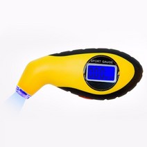 타이어 압력 게이지 디지털 백라이트 고정밀 자동 오토바이 모니터링 공기 미터, 01 Tire Pressure Gauge