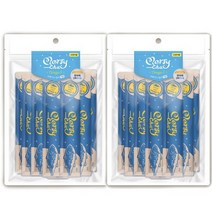 네츄럴코어 메리츄 멀티팩 15p, 오메가3+참치 2개