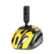 Insta360 인스타360 one x2 헬멧 고정 거치대 Insta360, 1개