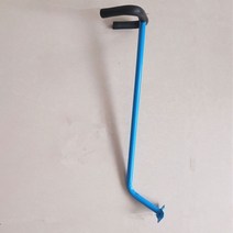 밀대 보호자 보조 손잡이 핑크 핸들 안전바 자전거 실버 네발 세발 연결 수레 푸시바 걸이 혼합색상, 단일사이즈, 블랙 어시스트 바