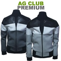 집업 점퍼 네오플랜 3단 가죽 블루종 R2 바람막이 트랙 자켓 남성 남자 봄 간절기 아우터 추천