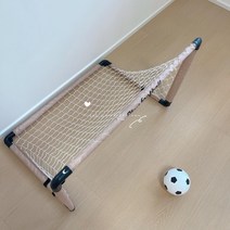 접이식 축구 미니 골대 실내 야외 훈련 경량, 간편 접이식 미니 골대 90x60x60cm