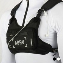 키밍 스포츠 힙색 슬링백 힙쌕 등산용 운동 가방 (10대 20대 30대 남자 친구 생일 1주년 선물 가방)