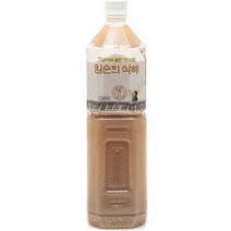 임순희식혜1.5L 6병, 할매식혜1.5L 6병