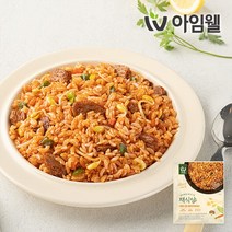 아임웰 비건 채식당 콩나물제육볶음밥 6/10/20/30팩, 6팩