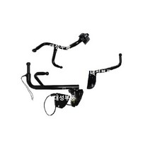 대성부품/마이티 빽미러대/구형/신형/마이티2 빽미러대/E마이티 빽미러대/2.5톤/3.5톤/무열선/열선/마이티 빽미러/파이프/중형트럭/화물차/미러대/빽미러/현대트럭/마이티2 빽미러대, E마이티2 열선 빽미러대 조수석