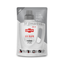 랩신 섬유 항균제, 4개, 200ml