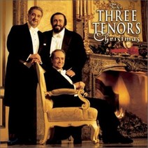 [CD] Jose Carreras / Placido Domingo / Luciano Pavarotti 쓰리 테너 크리스마스 (Three Tenors / 3 ...