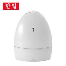 Well 한일전기 가습기 스팀 세균ZERO 가열식 신생아 건강한 온열, 단품