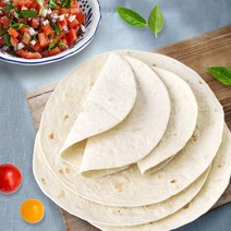 삼립 또띠아 6호 8호 10호, 6호 (약17cm)