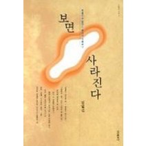 보면 사라진다(위빠싸나), 정신세계사