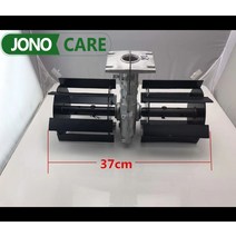 아세아관리기 미니관리기 소형트랙터 208 유행 판매 정원 구 핸드 푸시 브러시 커터 잔디 휠 경운기 제초기, 03 26mm-square 6.3mm
