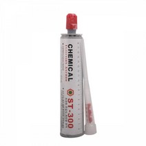 [∂LL7] 속경화 주입식 케미칼 앙카 ST-300 일액형 300ml 콘크리트고정 화앙 일형앙 철근 이형_h§eEA, §본상품§e