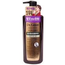 닥터그루트 탈모 케어 샴푸 399ml [지성두피용], 1개