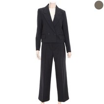 ab.f.z GD01 모 혼방 데일리 숏 자켓 셋업 EFX4QJA1JS