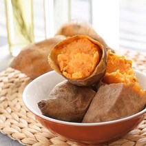 바른식탁 [바른식탁] 달달한 해남 호박고구마 5kg 못난이, 1