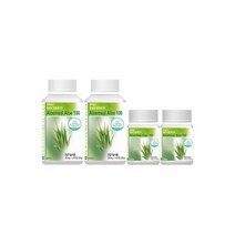 쾌변 알로밀 알로에100 2종B (280gx2병+65gx2병) 아보레센스 배변원활, 마켓플레이스 1, 단품