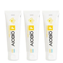 [치과전용] 아이오바이오 P 잇몸치약 3개, 100g