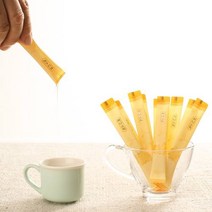 한오백칠곡 천연 아카시아 꿀 야생화 벌꿀 스틱 벌화분, 아카시아스틱꿀100개