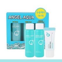 엘지 비욘드 엔젤 아쿠아 스킨로션 기초화장품 2종세트 20대남자스킨로션 20대남성스킨로션 20대남성화장품 20대남자화장품 20대남자로션 20대남성로션 남사친선물 남자친구피부선물
