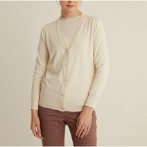 셀러허브 1 올리비아로렌 NC06 코튼실크 SET 가디건 VOCBCXS2221