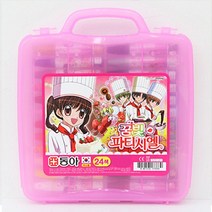 동아크레파스 24색 여 디자인랜덤 여아크레파스 파티시엘크레파스 국산크레파스, 상세페이지 참조