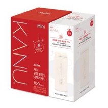카누 미니 윈터 블렌드 아메리카노 100T + 윈터텀블러, 5세트