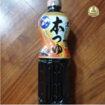 기꼬만 코이다시 혼쯔유소스, 850ml, 8개