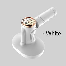 침구 청소기 진드기 살균 침대청소기 이불 youpin mite removal instrument 10000pa 진공 매트리스 소파 용 무선 핸드 헬드 진공 분리형 필터, 하얀
