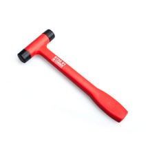 나렉스 플라스틱 망치 8750 해머망치 해머 고무망치, 플라스틱 망치 240g 875001