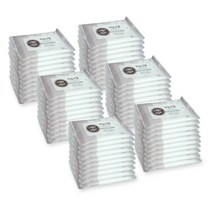 아비앙 하늘 선물 휴대용 물티슈 10매 육아맘 필수품 휴대용물티슈, 60개