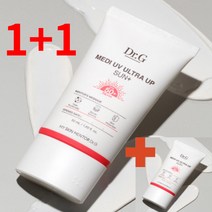 닥터지 메디 UV 유브이 울트라 업 선크림 50ml SPF50 1+1, 1세트