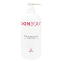 스킨볼릭 베이스 테크니컬 크림 1000ml+앰플+증정품, 1000g, 2번