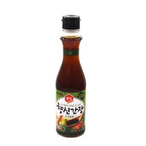 조미료 간장 샘표 식품 전골용400g 샘표향신간장국 향신간장 W729312 1 비건 여부:, 1, 본상품선택