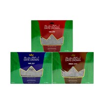 UAE 데이트크라운 대추야자 칼라드 루루 파르드 건과 간식 1kg 3종중택, 칼라스 1kg, 1개