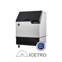 아이스트로 ICI-100VADS 제빙기 100Kg 버티컬얼음