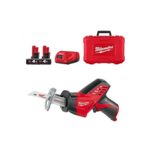 밀워키 밀워키 C12 HZ-402C 충전미니컷쏘 풀셋트