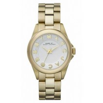 [해외]명품마크제이콥스시계 Marc Jacobs Mini Gold Tone Stainless Steel Watch